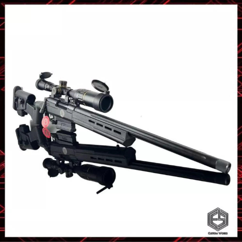 Ares Striker AST-01 Full custom ESCWorks BLACK (ORDINABILE )