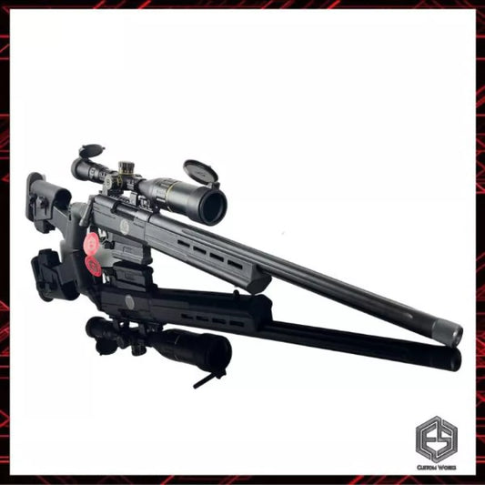 Ares Striker AST-01 Full custom ESCWorks BLACK (ORDINABILE )