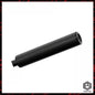 Storm Carbon silencer 40x200mm with Sound PAD ESCWorks